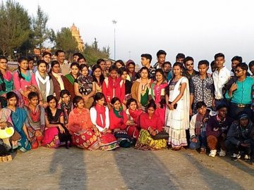 Educational tour to Digha